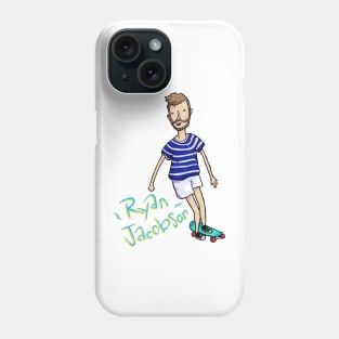 Ryan Jacobson Phone Case