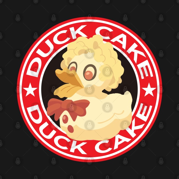 Duck cake by adriennfarkas