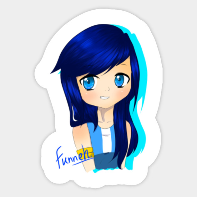 Funneh Itsfunneh Makes Funneh Itsfunneh Makes Sticker