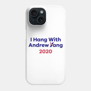 Andrew Yang for President Phone Case