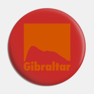 Gibraltar Pin