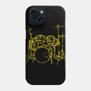 drums Phone Case