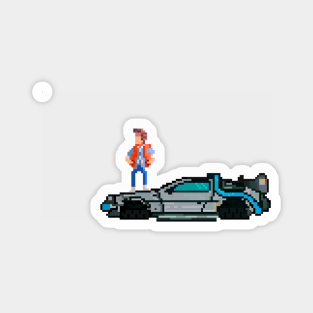 PixelHaru Magnet