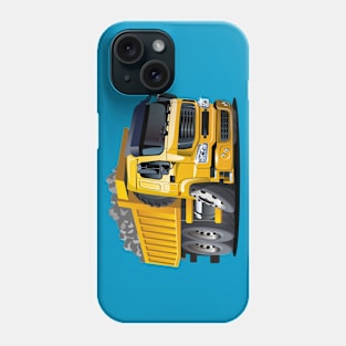 Cartoon truck Phone Case