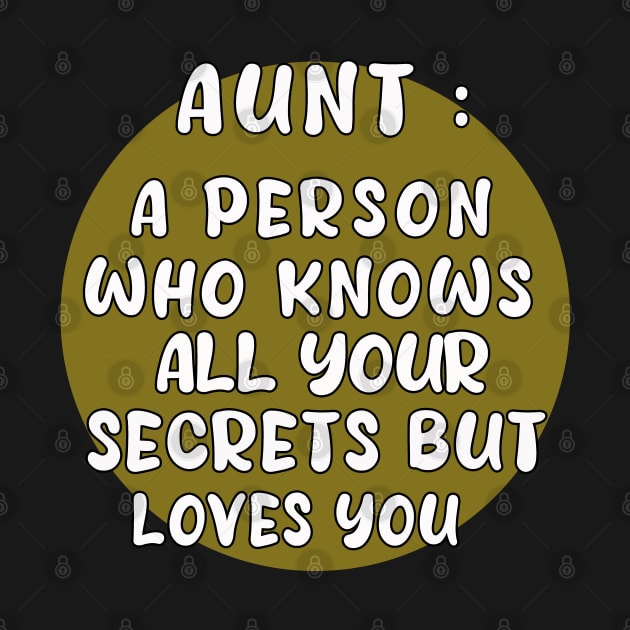 aunt a person who know all your secrets bat loves you Anyway by Lord Sama 89