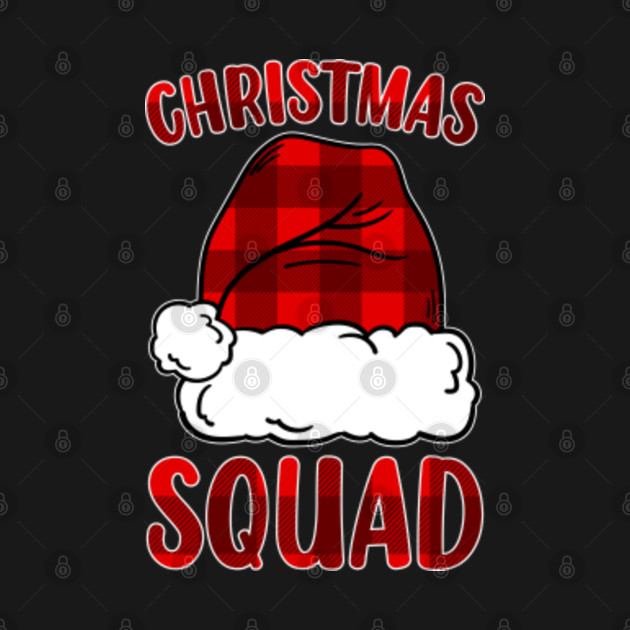 Discover christmas squad - Christmas Squad - T-Shirt