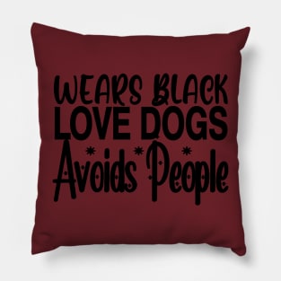 T-Shirt Design Pillow