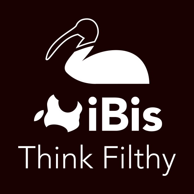 iBis by caravantshirts