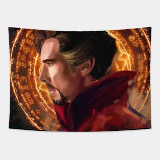 Doctor Strange Poster Tapestry