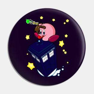 The new Doctor is here! Pin