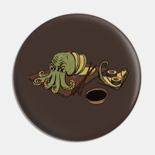 R'lyeh Sashimi Pin