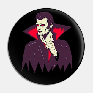 VAMPYRE Pin