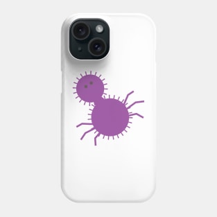 Spider Graphic Phone Case