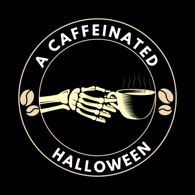 A Caffeinated Halloween by NICHE&NICHE
