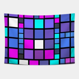 Squares Tapestry