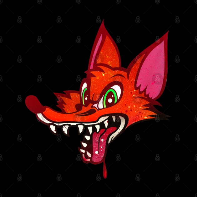 Foxy by BeeryMethod