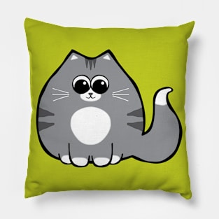 Cute Cat Pillow