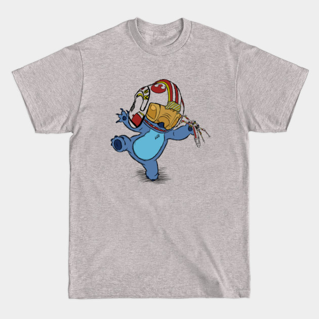 Disover Rebel Stitch - Lilo And Stitch - T-Shirt