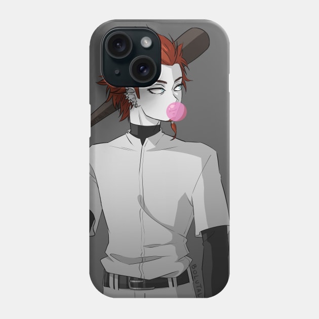 Leon Kuwata FANART Phone Case by Aghali