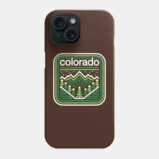 COLORADO - CG STATES #8/50 Phone Case