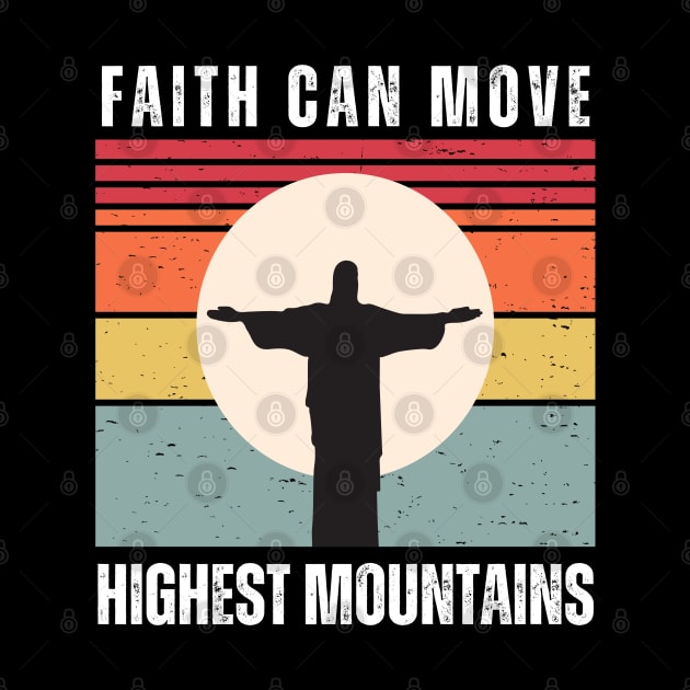 Faith can move highest mountains by la chataigne qui vole ⭐⭐⭐⭐⭐