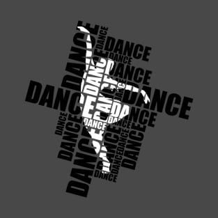 Dance Design T-Shirt