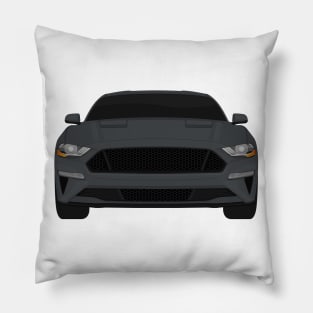 Mustang GT Magnetic Pillow