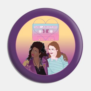 San Junipero Pin