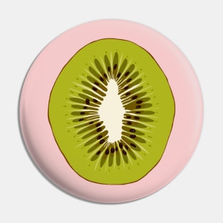 Kiwi Pin