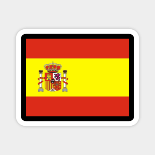 Spain Magnet