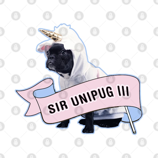 Sir Unipug the third - at your service by kamdesigns