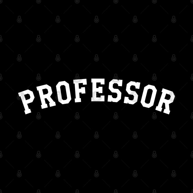 Professor by KC Happy Shop