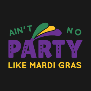 Mardi Gras T-Shirt