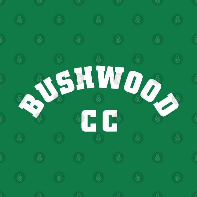 Bushwood Country Club by Talkad