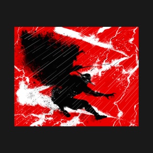 Zorro Thunder T-Shirt