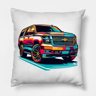 Chevrolet Suburban Pillow