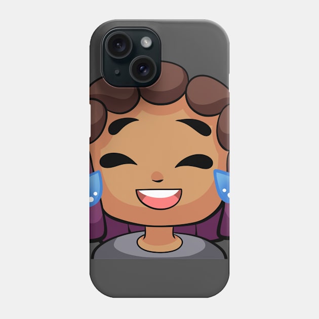 Lol or LolSob Phone Case by cypheroftyr