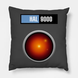 HAL 9000 Pillow