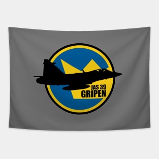 JAS 39 Gripen Tapestry