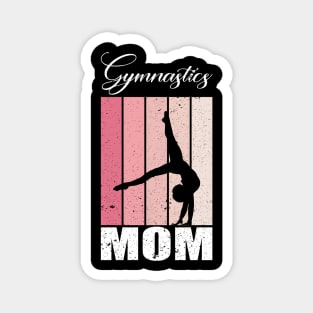 gymnastics mom Magnet