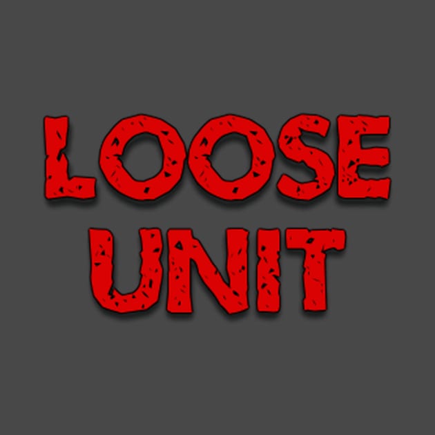 The Weekly Planet - Loose Unit by dbshirts