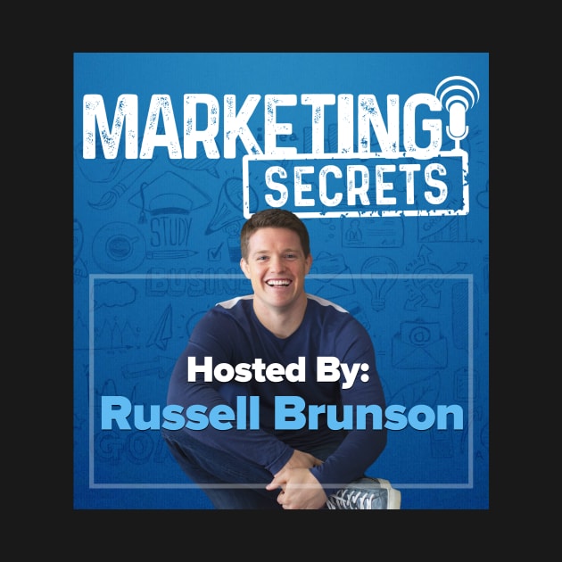 Main Logo by Marketing Secrets Podcast