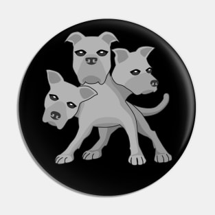 Cerberus Pin