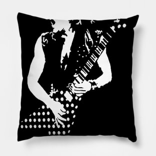 Randy Roads Pillow