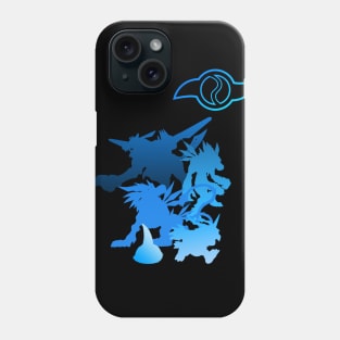 Crest of Friendship Phone Case