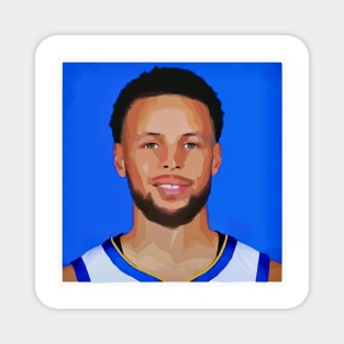 Stephen Curry Magnet