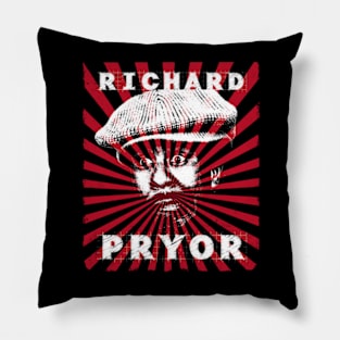 Richard Pryor Small Pillow