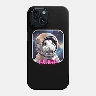 Space Bunny Phone Case