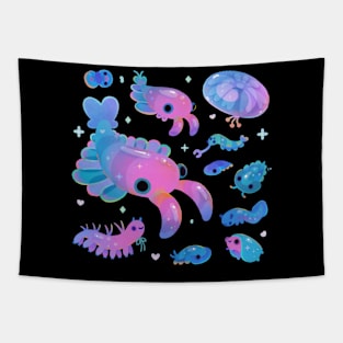 Cambrian baby Tapestry