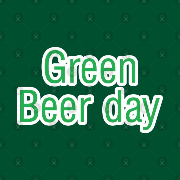 St Patricks Day Beer Elements by r.abdulazis